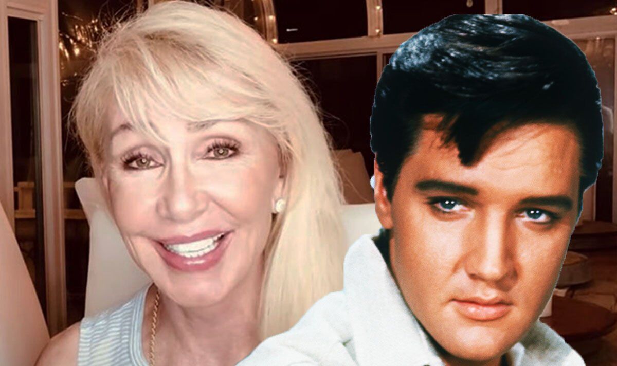 Elvis girlfriend on where The King is now, how he could 'come back', his message to fans