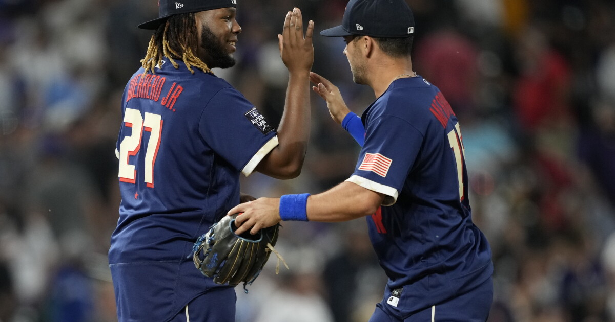 MLB All-Star game gets a Sho, but the real Showtime is next year