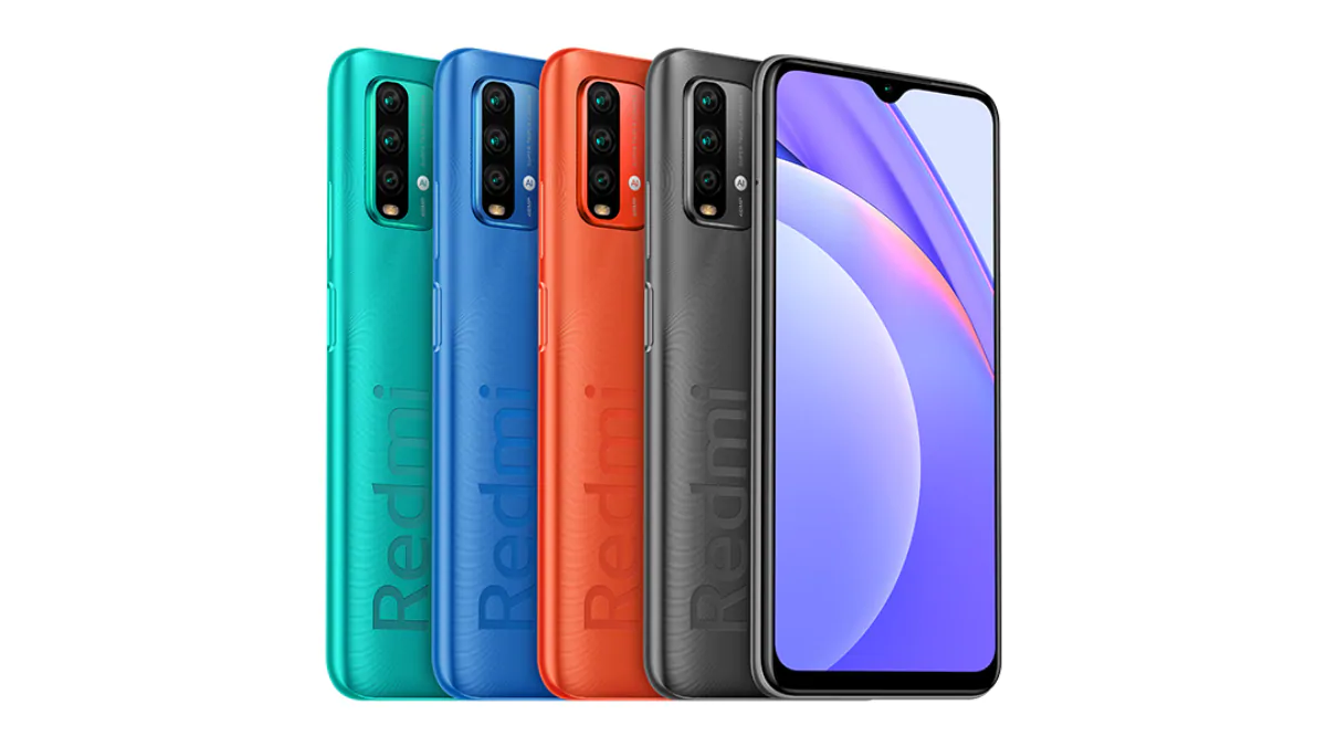 Redmi Note 9 4G China Model May Launch as Redmi 9 Power in India