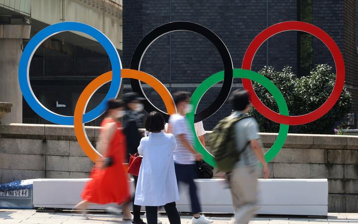 Covid concerns raised in Tokyo
