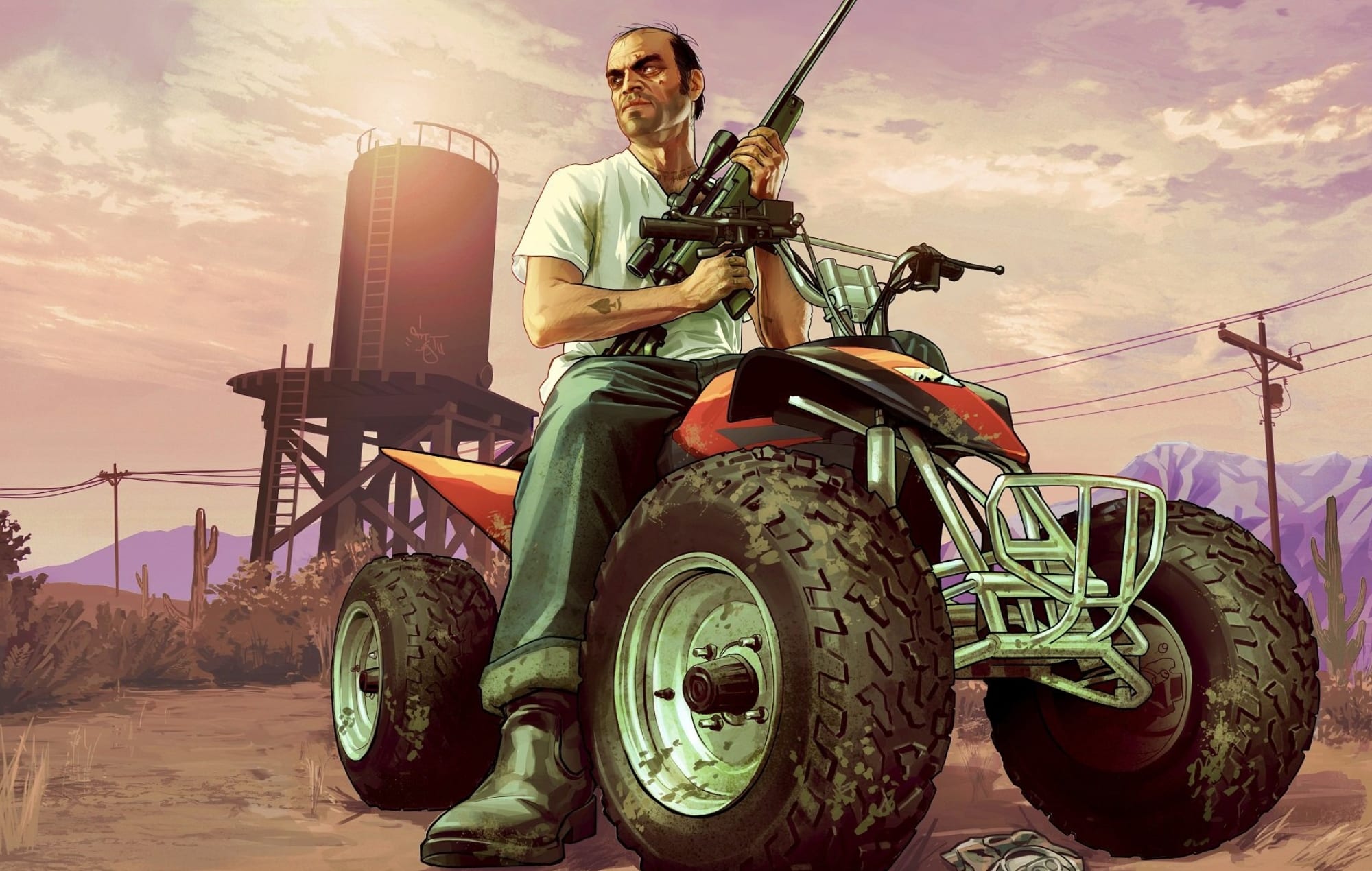 Take-Two Interactive in talks to acquire ‘Dirt 5’ developer Codemasters | NME