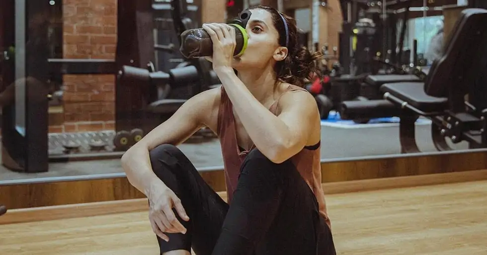Taapsee Pannu’s Healthy Prep for Rashmi Rocket Revealed By The Actress