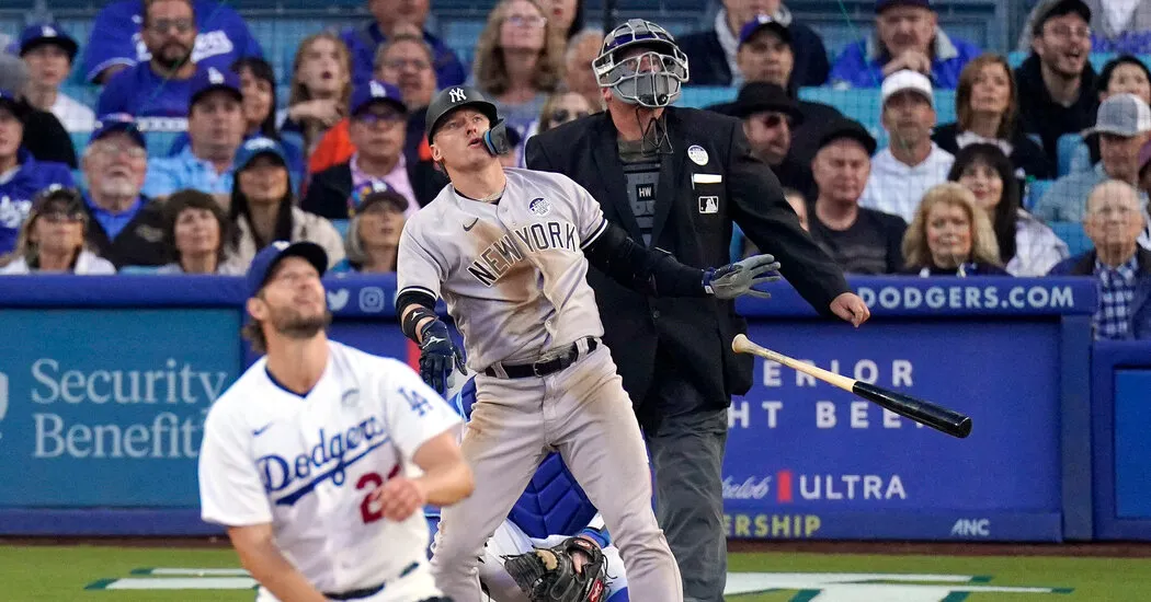 The Dodgers and the Yankees Finally Look Like Themselves
