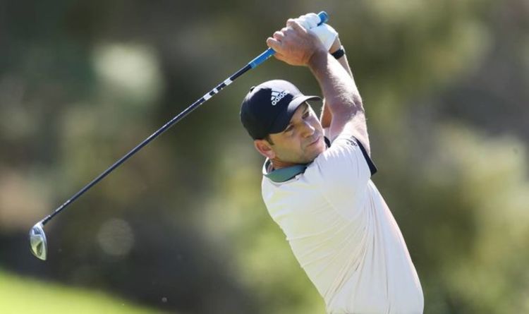 Sergio Garcia out of Masters as 2017 champion tests positive for coronavirus