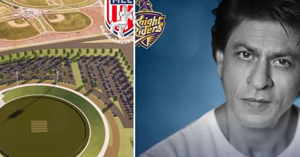 Shah Rukh Khan reveals KKR's plans of building a “world-class” stadium in Los Angeles