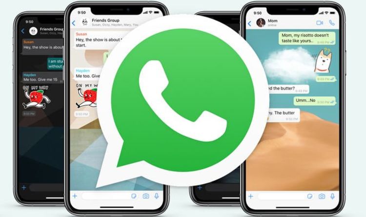 Update WhatsApp NOW if you fancy a fresh new look on your Android and iPhone
