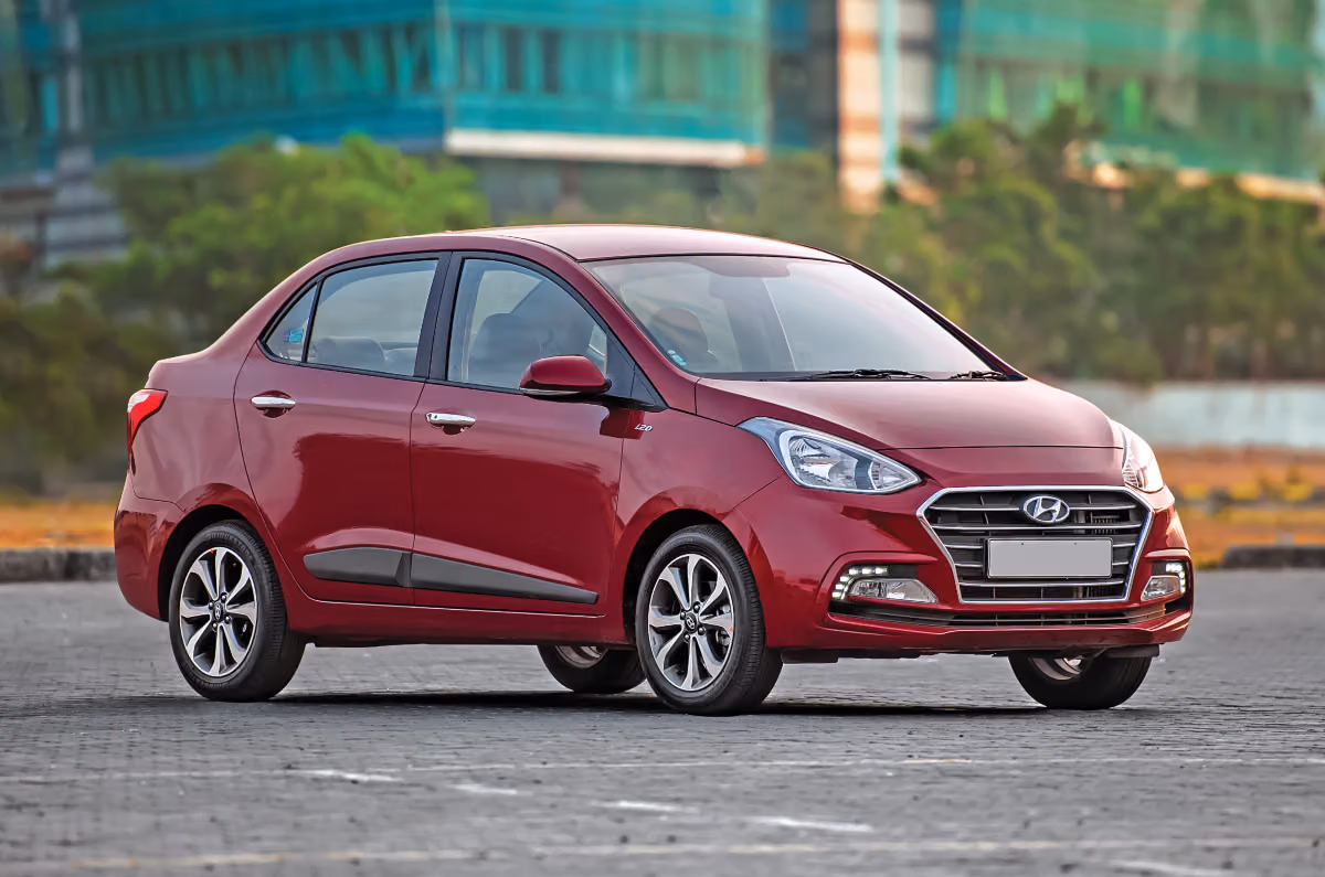 Buying a used Hyundai Xcent