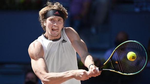 Madrid Open | Zverev has the measure of Nadal