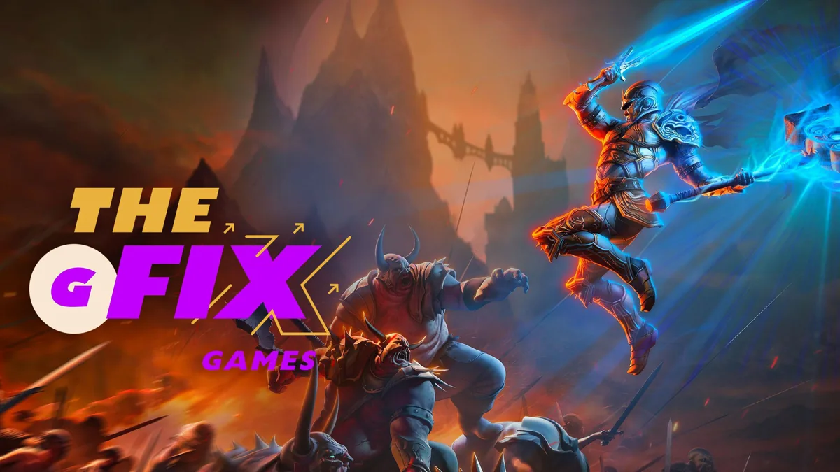 PlayStation Plus November 2021 Free Games Announced - IGN Daily Fix
