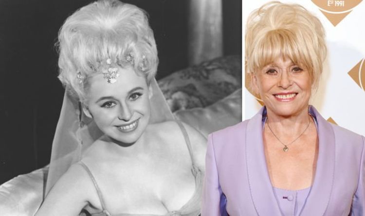 Barbara Windsor returning to Carry On films as a HOLOGRAM