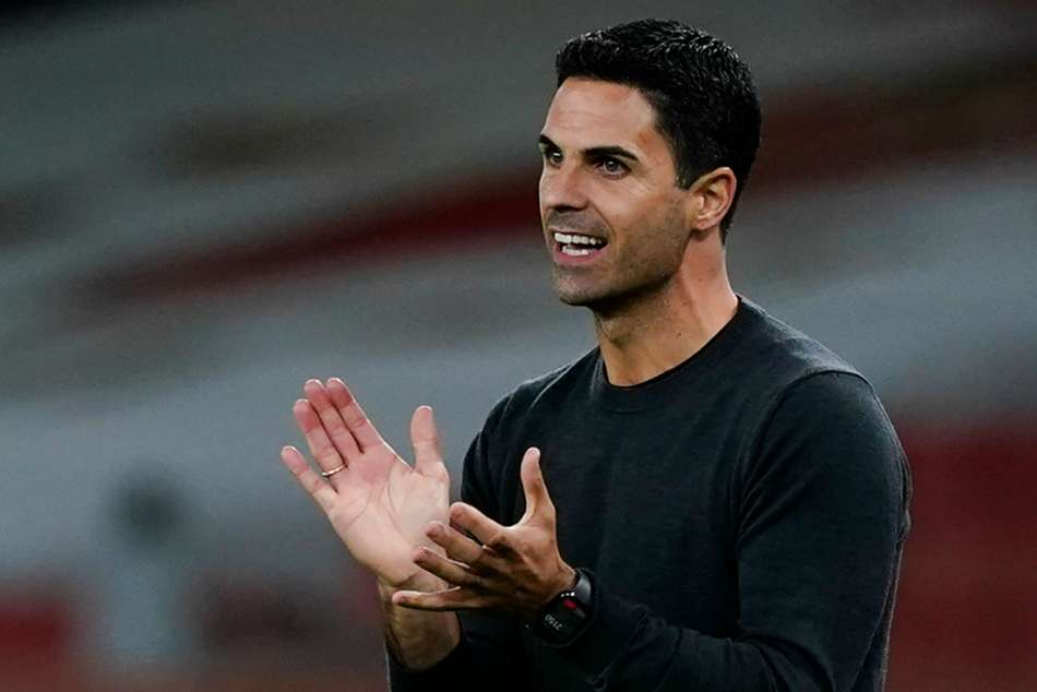 Arteta glad Spurs fans can attend north London derby