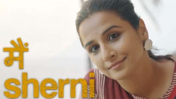 Vidya Balan starrer 'Main Sherni' song out: Rip-roaring track that celebrates resilient stories