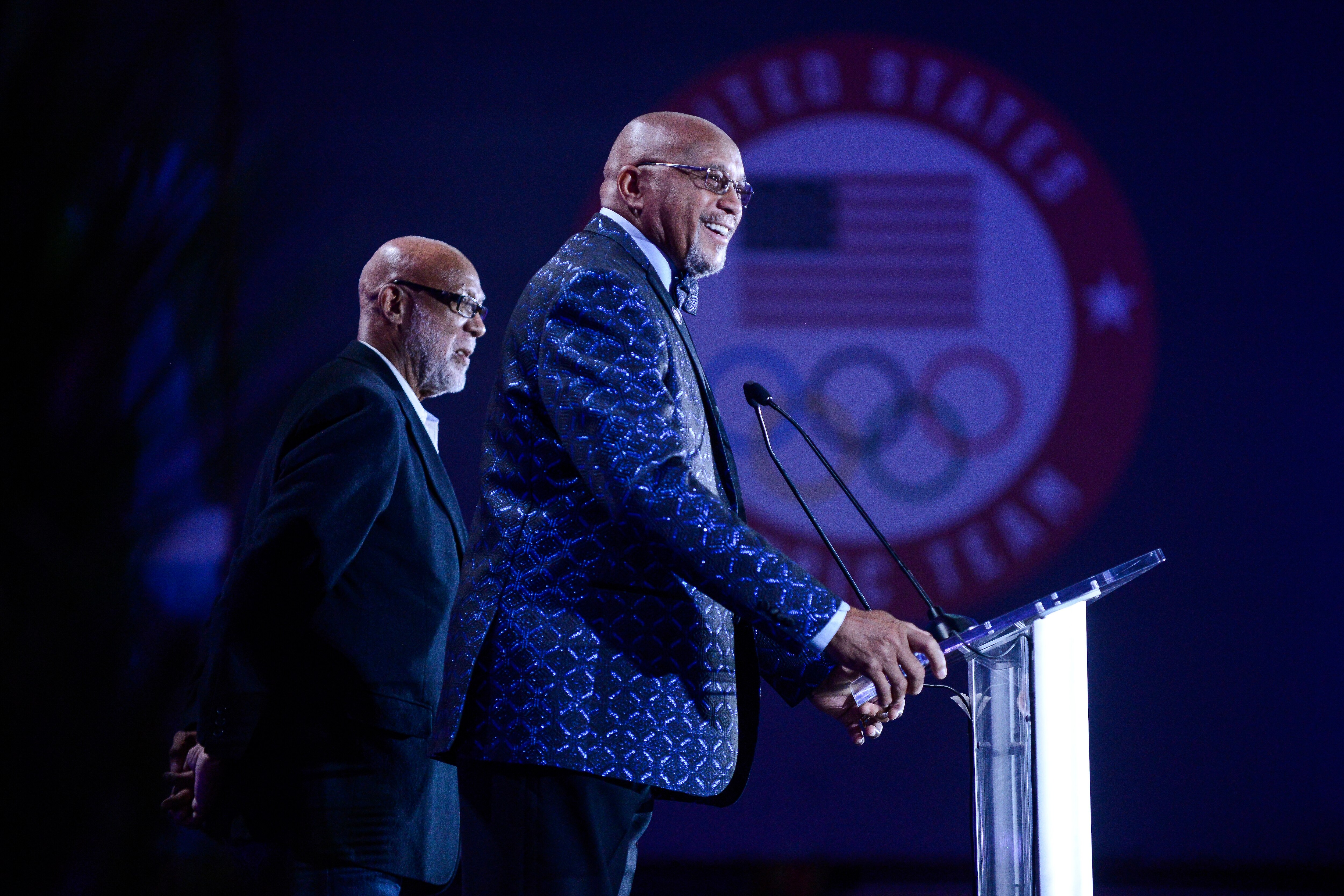 Tommie Smith, John Carlos, Gwen Berry, More Athletes Ask IOC to Change Protest Policy