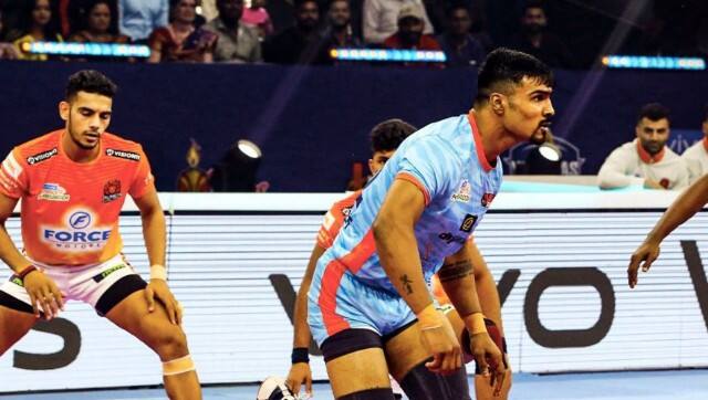 PKL: Puneri Paltan, Haryana Steelers win