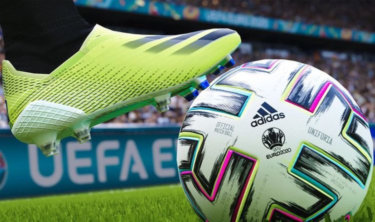 Forget the FIFA 22 demo and download the PES 2022 beta now!