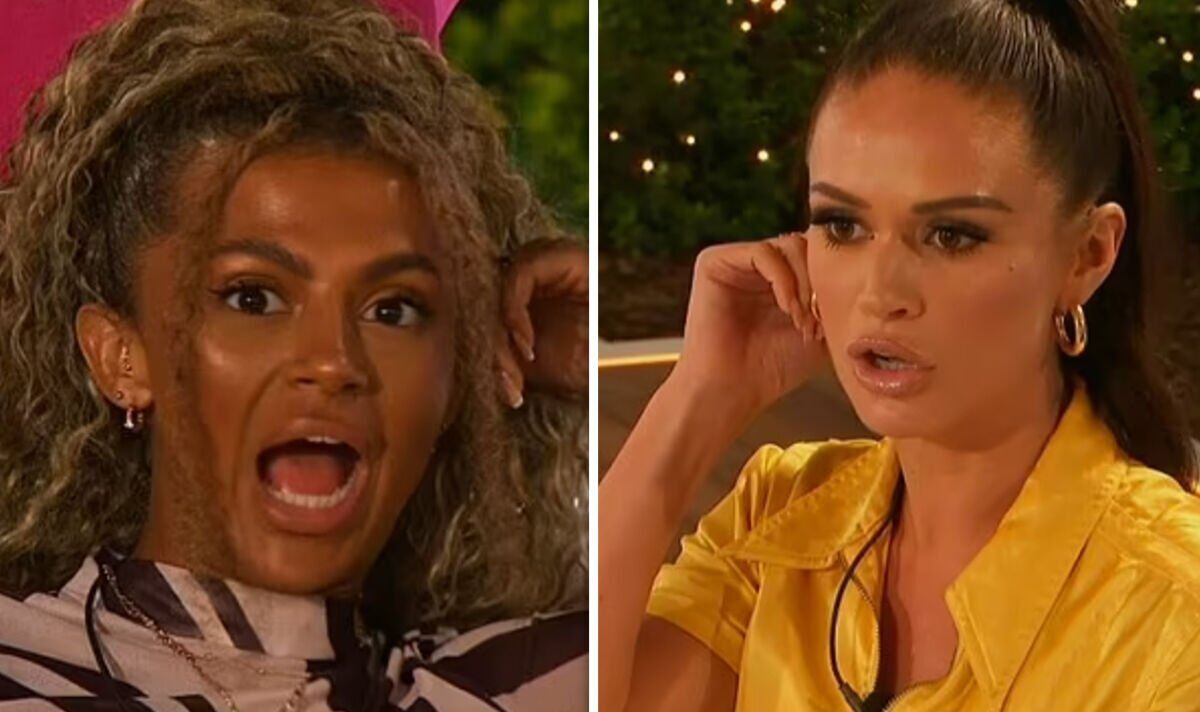 Love Island's Zara and Olivia knew each other before as past uncovered