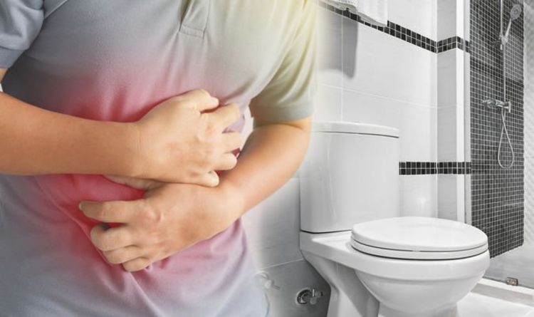 Stomach ulcer: Dark and tarry stools could indicate you have the painful condition