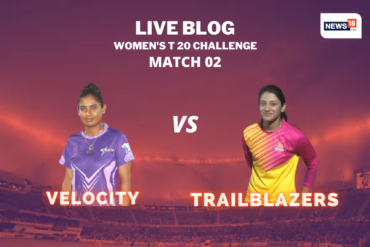 Women's T20 Challenge Live Score, VEL vs TRA Today's Match at Sharjah: Velocity Look for Second Win