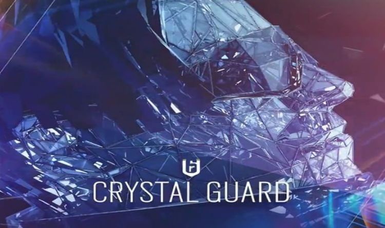 Rainbow Six Siege new season release date: When is Crystal Guard out, is it crossplay?