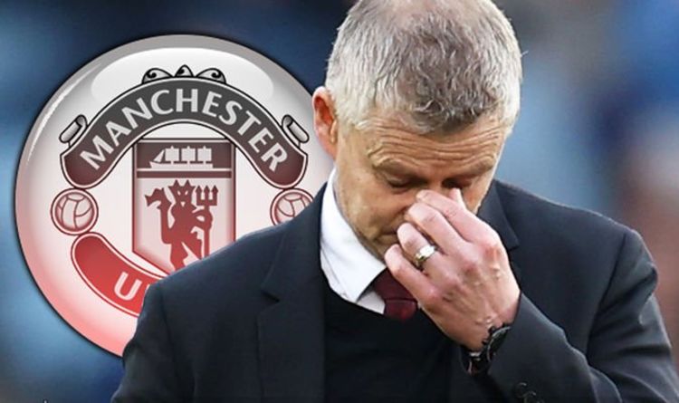 Man Utd boss Solskjaer's bumper severance package detailed with 'three games to save job'