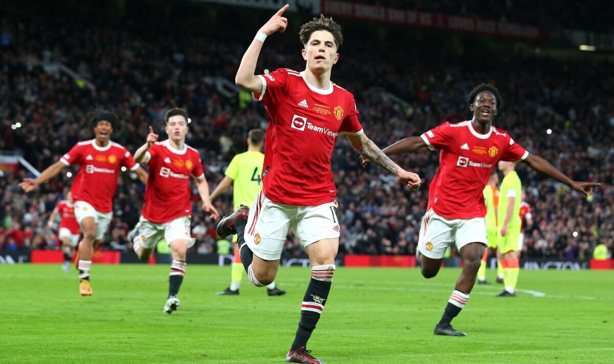 Man Utd have five wonderkids for Erik ten Hag after FA Youth Cup triumph