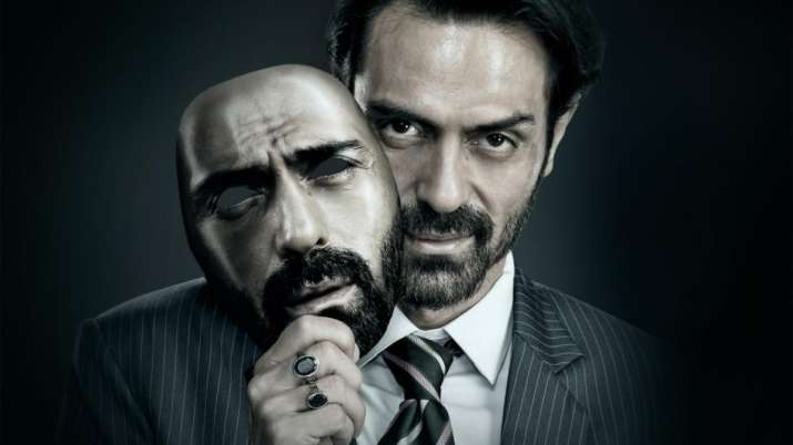 Arjun Rampal looks intriguing in 'Nail Polish' latest poster, film to release on New Year's day