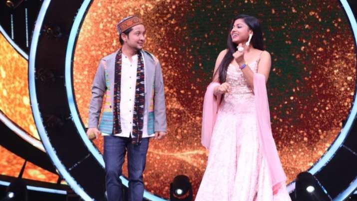 Pawandeep Rajan, Arunita Kanjilal of 'Indian Idol 12' fame to perform on 'Bade Achhe Lagte Hain 2'