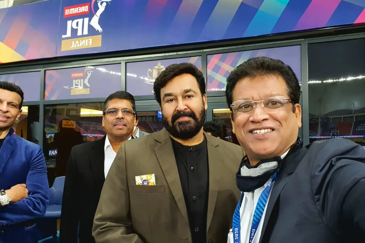 Is Mohanlal Bidding For the Ninth Franchise Ahead of IPL 2021?