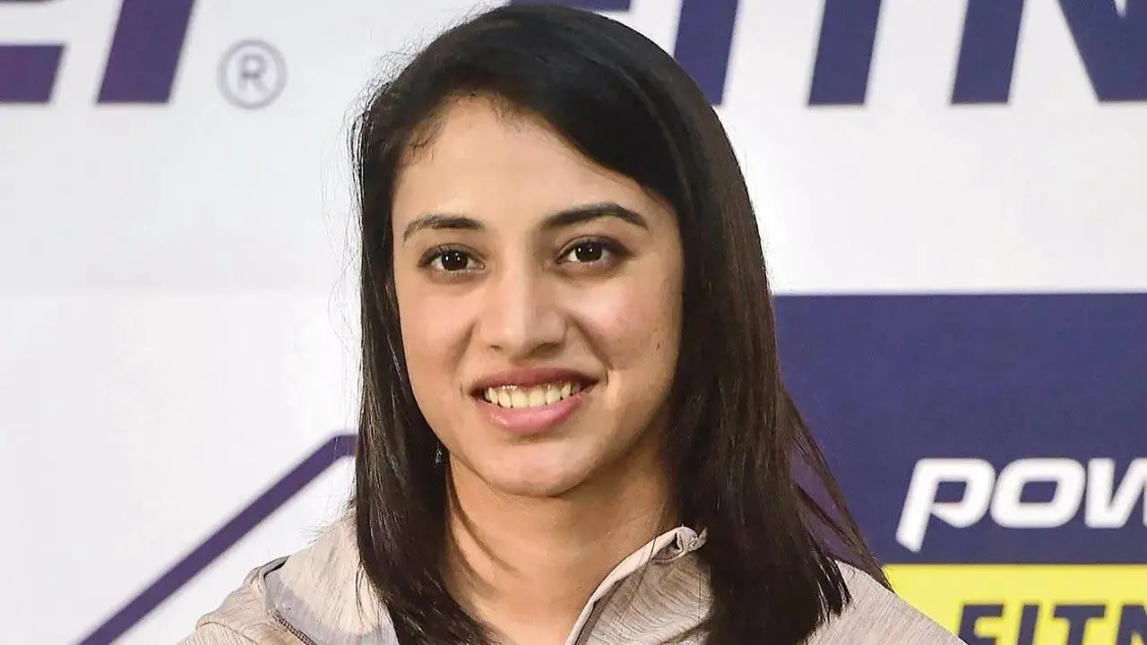 We were below par: Smriti Mandhana