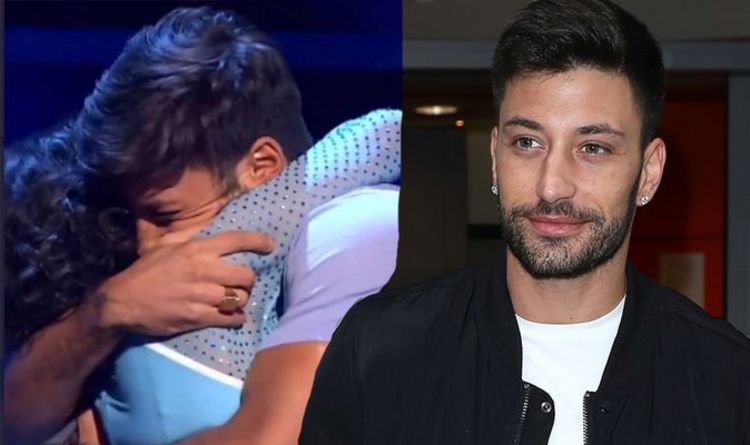 Giovanni Pernice breaks silence on ‘beautiful’ Strictly partner Ranvir: 'Means everything'