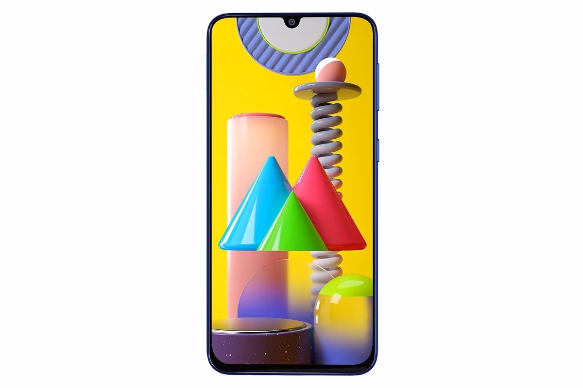Samsung Galaxy M31 is Receiving One UI 2.5 Along With Enhanced Keyboard, Camera Improvements and More