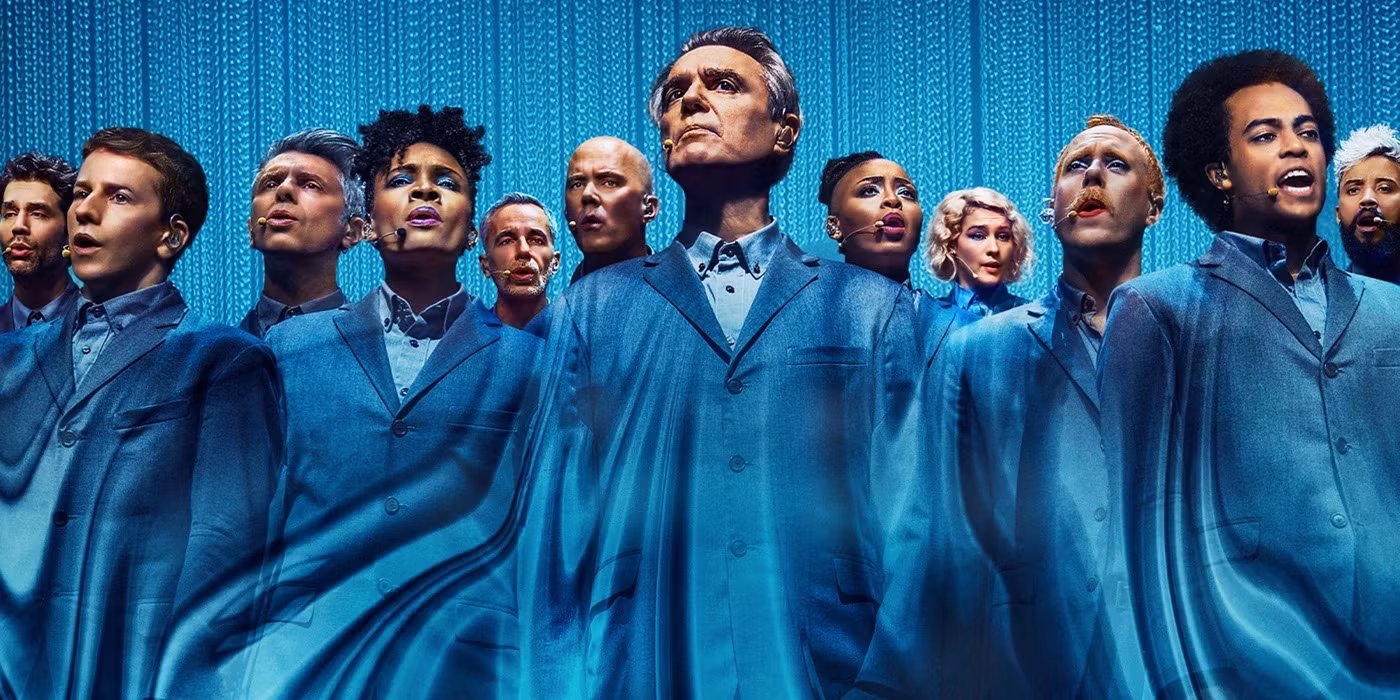 ‘David Byrne's American Utopia' Is Coming to Theaters for One Night Only
