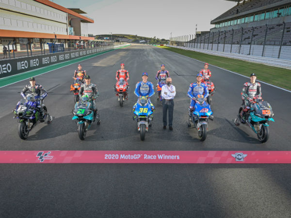 MotoGP Yearender 2020: Nine different winners and a new champion!