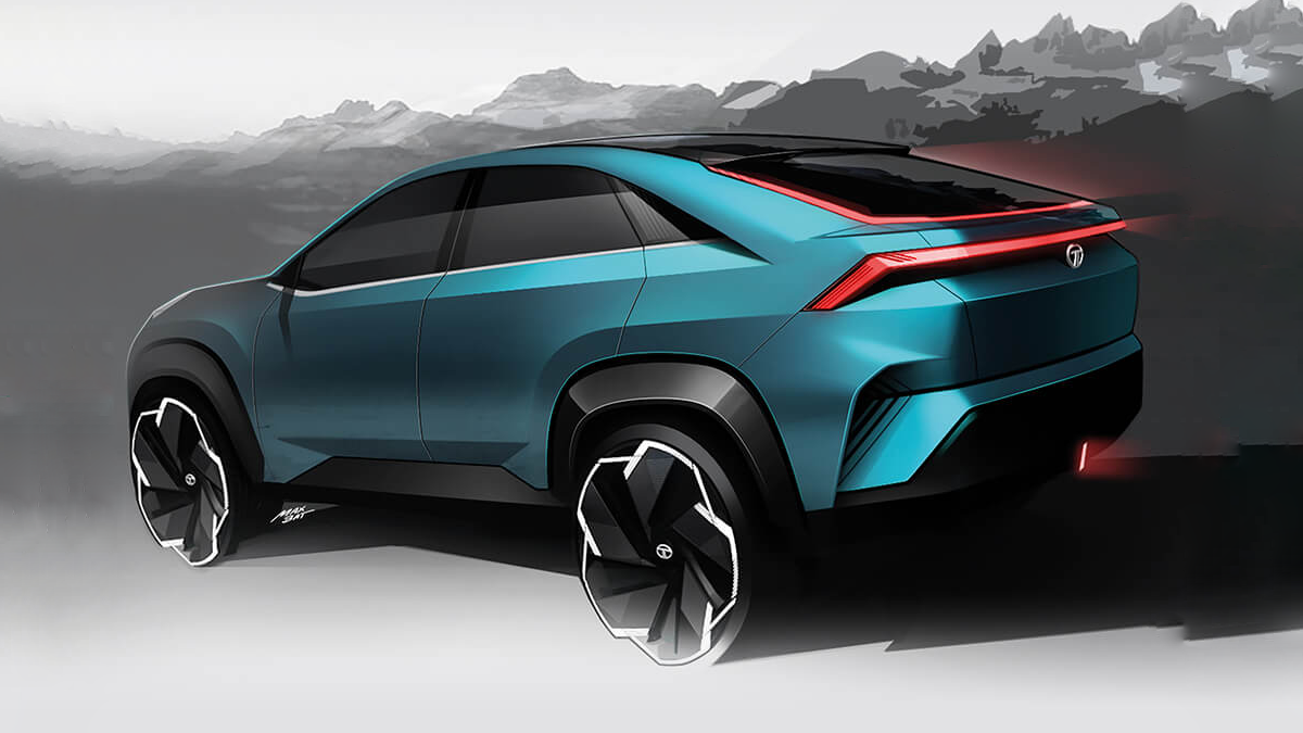 Seven upcoming Tata Motors electric cars in India - Smartprix