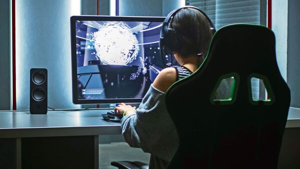 Women make a mark in gaming arena