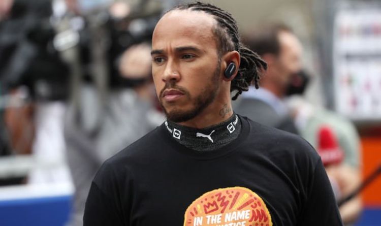 Lewis Hamilton Turkish GP penalty that would help out Max Verstappen is 'a possibility'