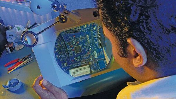 Centre to handhold startups in  chip  design  to boost  output