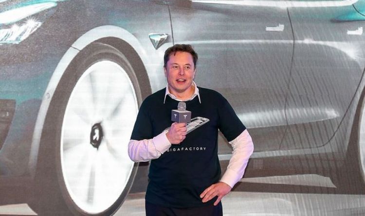 Tesla Model 3 becomes UK's top-selling car as petrol and diesel sales slump