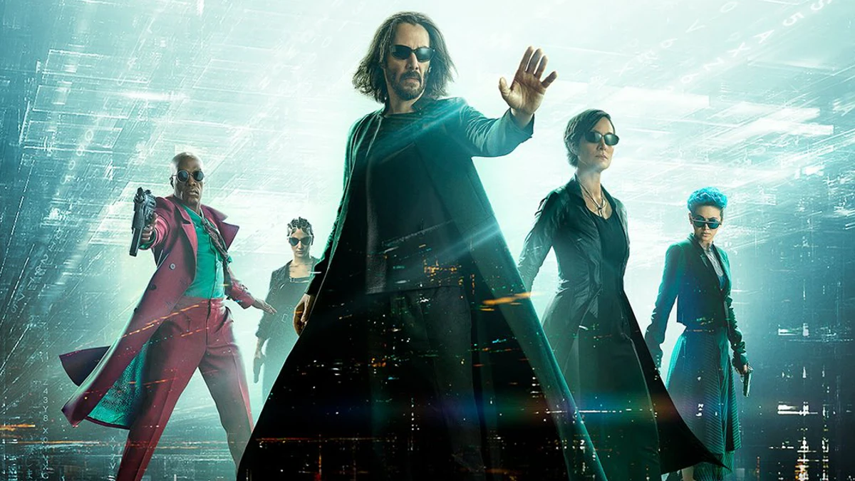 The Matrix Resurrections OTT Platform, Release Date Unveiled