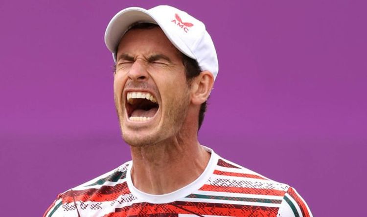 Andy Murray makes Wimbledon vow and gives details on training with Roger Federer