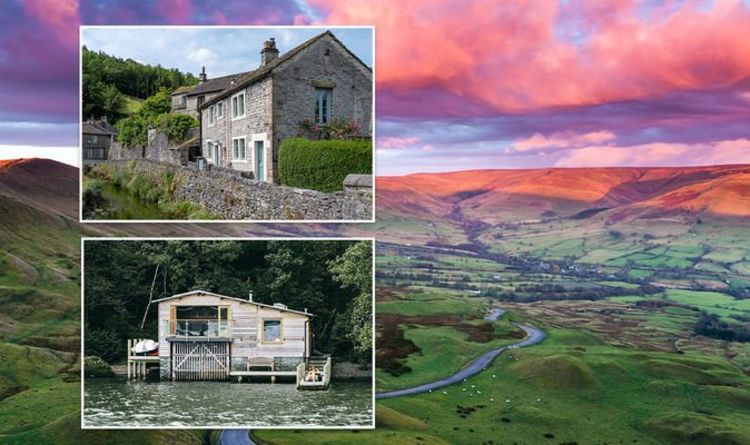 UK holiday homeowners to rake in up to £9,500 this summer in 'trending' destinations