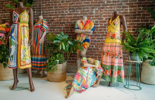 Farm Rio Opens Los Angeles Pop-up Stores