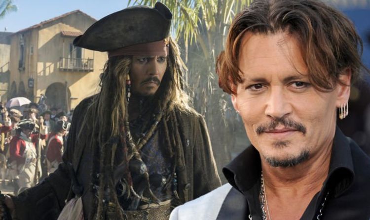 Pirates of the Caribbean: Johnny Depp 'cost Disney millions' during Dead Men Tell No Tales