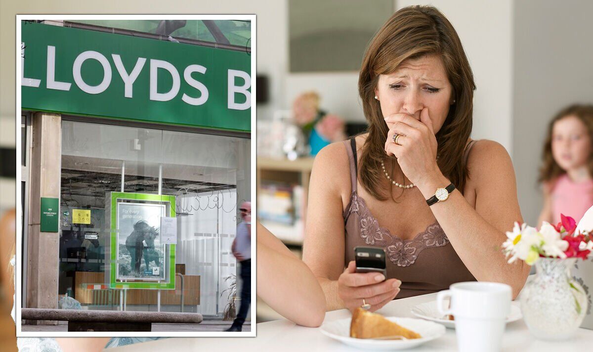 Lloyds Bank: Scam warning and ‘red flags’ as fraudsters concoct new ways to trick people