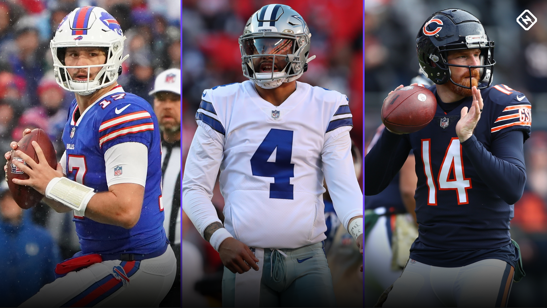 NFL Thanksgiving picks, predictions against spread: Cowboys roast Raiders; Bills stop Saints; Bears find a win