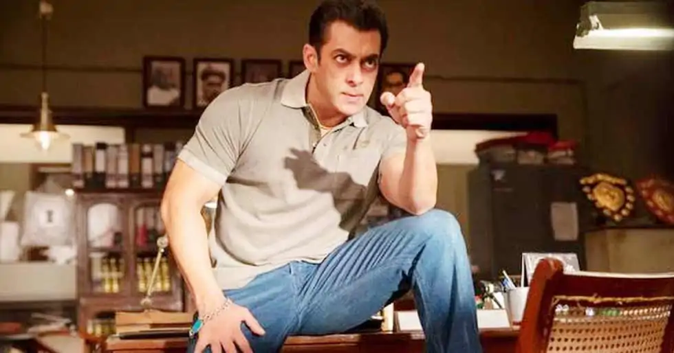 Salman Khan’s Radhe: Your Most Wanted Bhai scores less than expected at the overseas box-office
