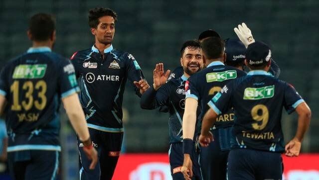 IPL 2022: 'Brilliant win, champion stuff' — Twitter lauds GT for becoming first team to qualify for playoffs -