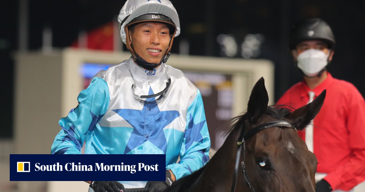 Refreshed and on a winning streak, Ho has his groove back
