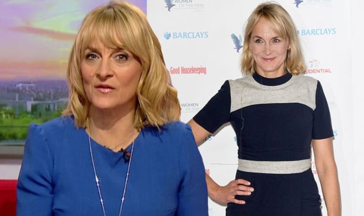 Louise Minchin finally explains reason behind mysterious absence from BBC Breakfast slot