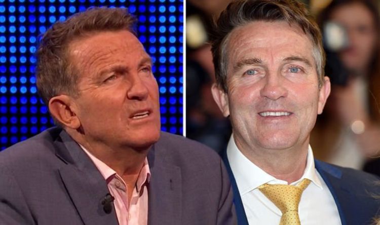 Did Bradley Walsh break Covid rule? The Chase host spotted with no mask in private vehicle